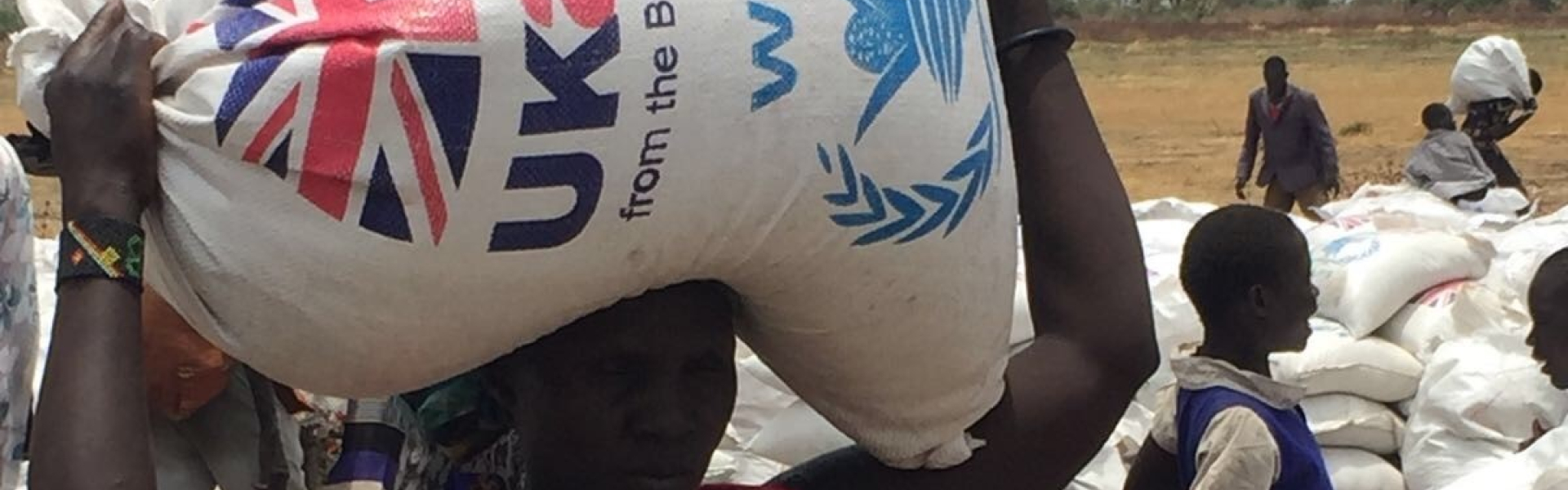 WFP UKAid
