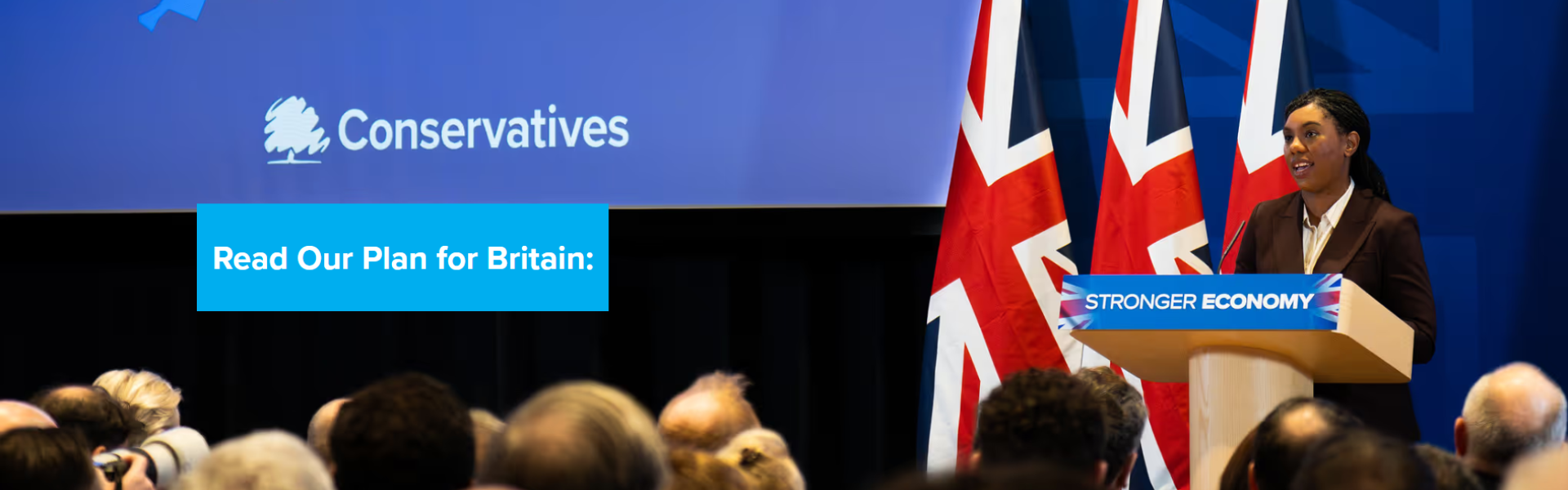 Conservative Paty policy renewal programme main image