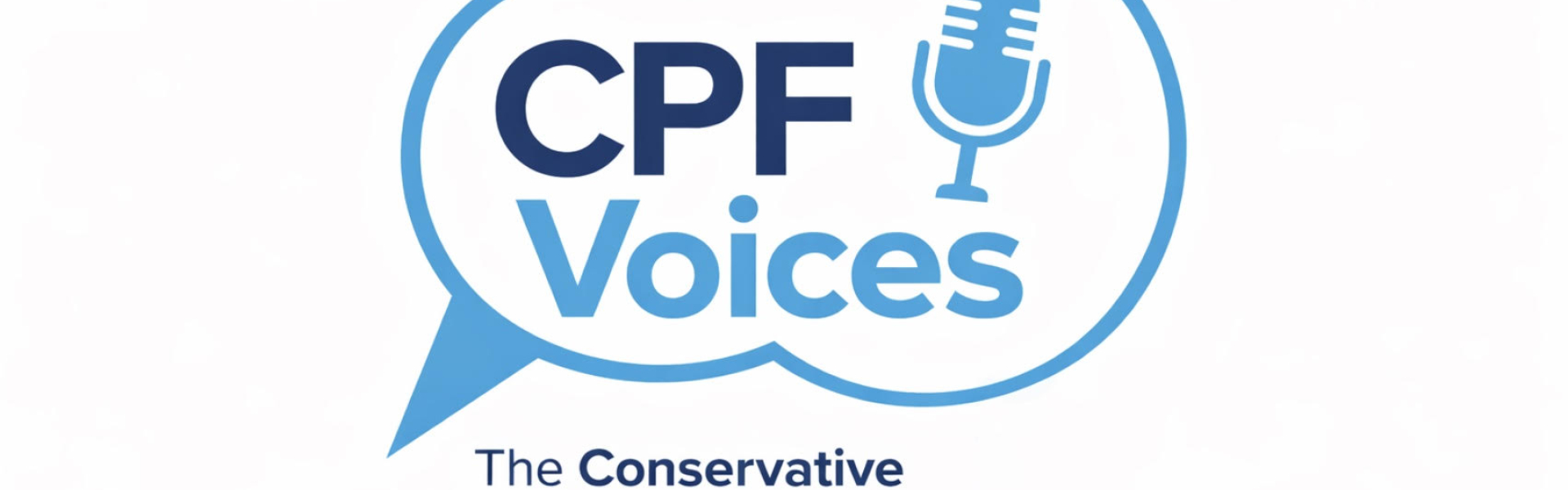 CPF Voices logo