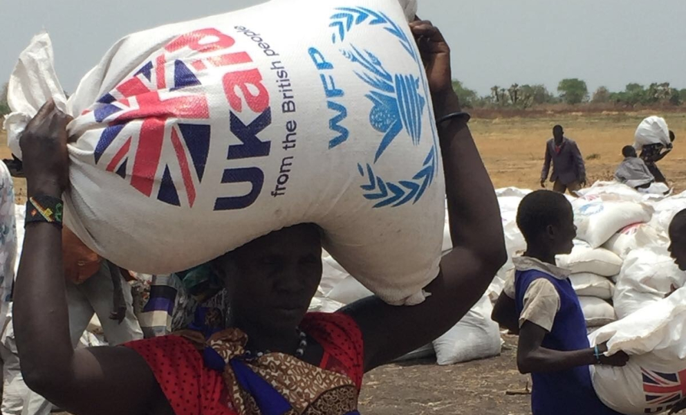 WFP UKAid