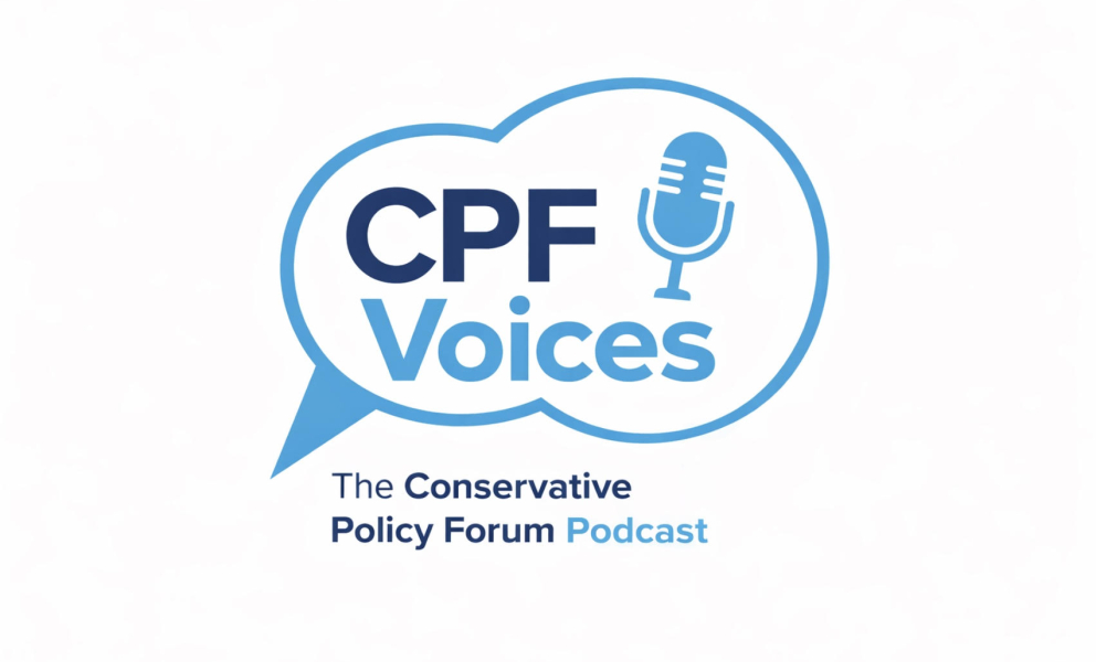 CPF Voices logo