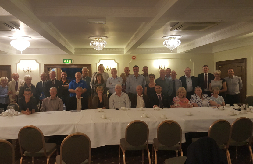 Eddisbury CPF
