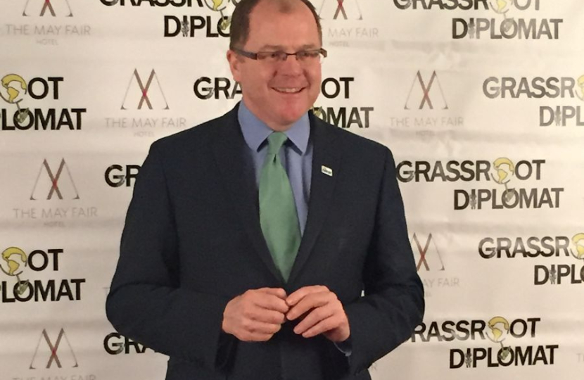 George Freeman MP