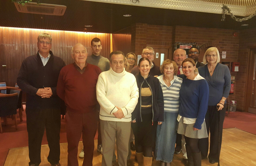 Hornchurch and Upminster CPF