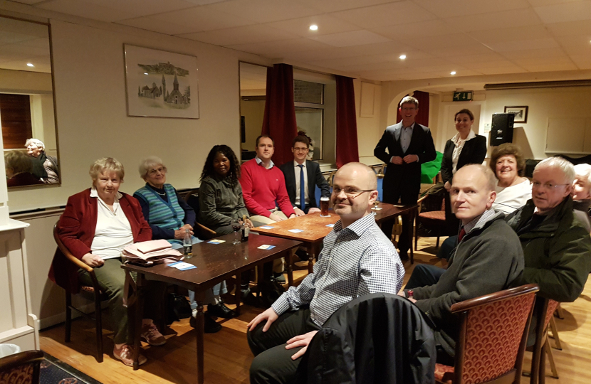 St Albans CPF