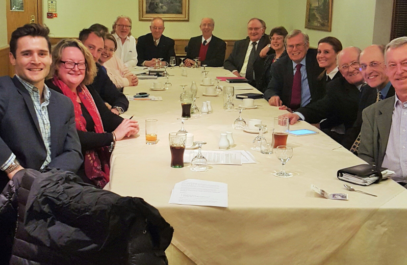 West Midlands Regional Dinner