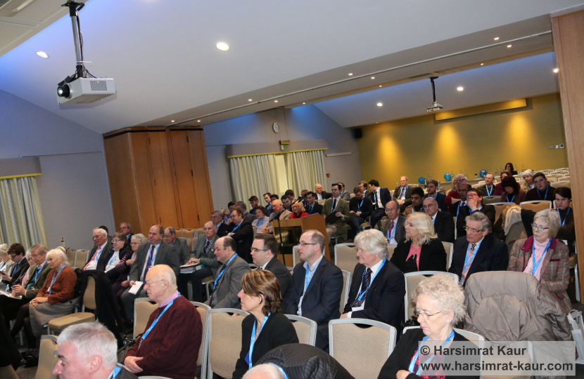 Yorkshire and Humber CPF conference