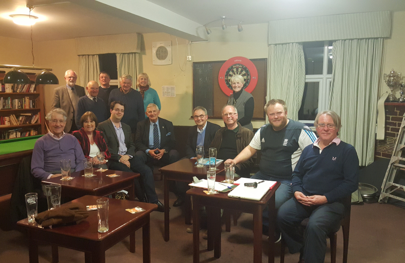 Walton-on-Thames Conservative Club