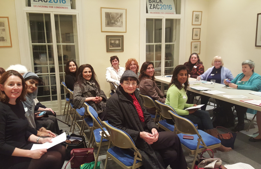 CWO London AGM
