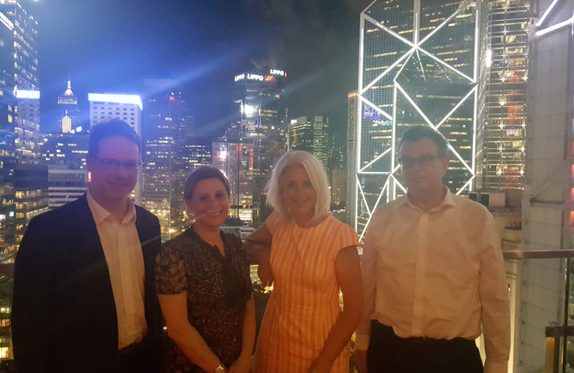 CPF Hong Kong