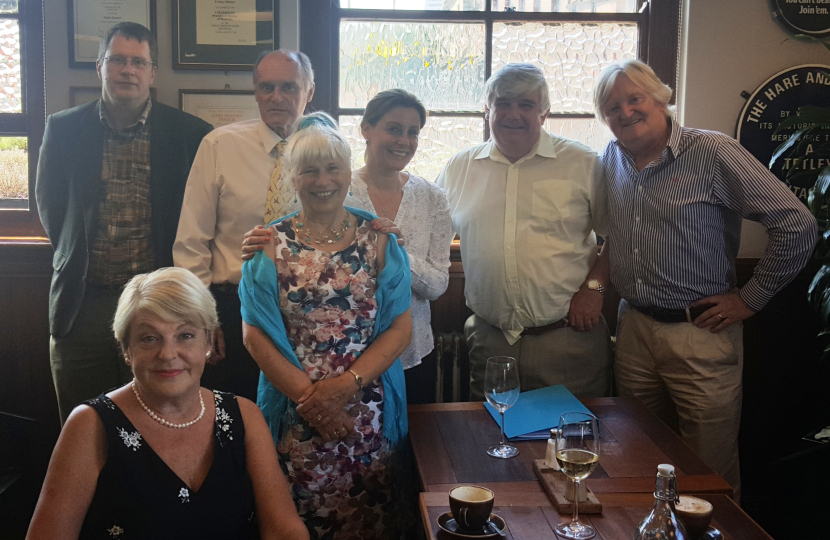 Yorkshire and Humber CPF