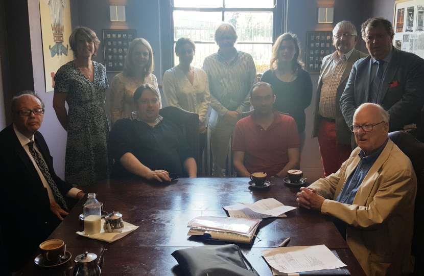Yorkshire and Humber CPF