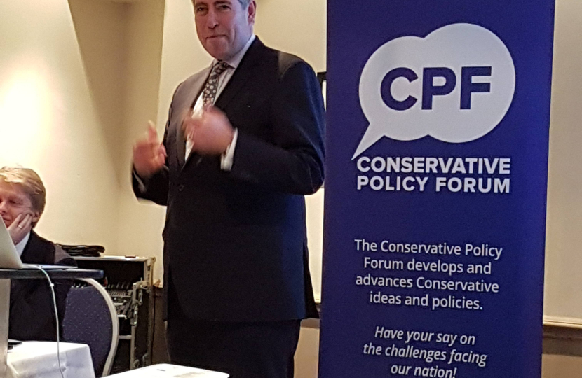 Graham Brady MP