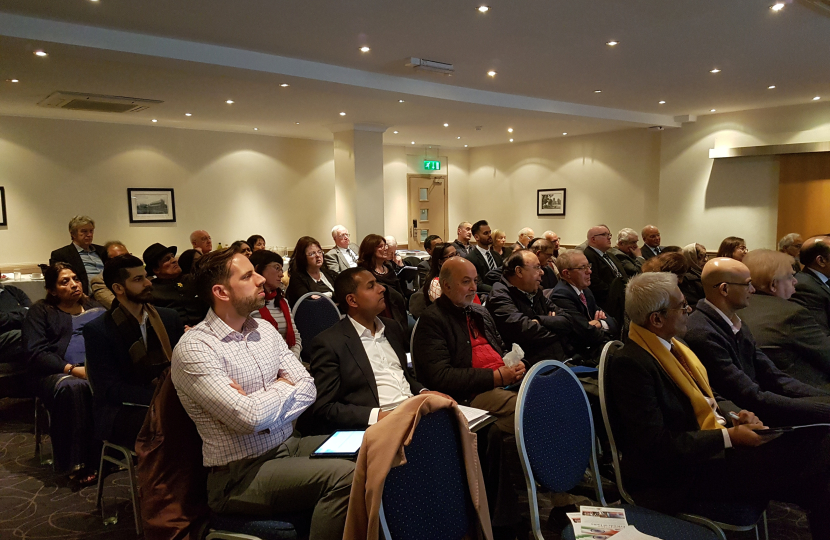 Policy event on Diabetes in South Asians