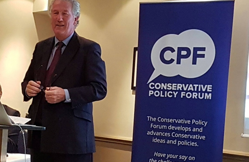 David Mowat MP