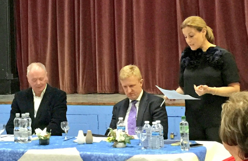 Hertsmere CPF talk