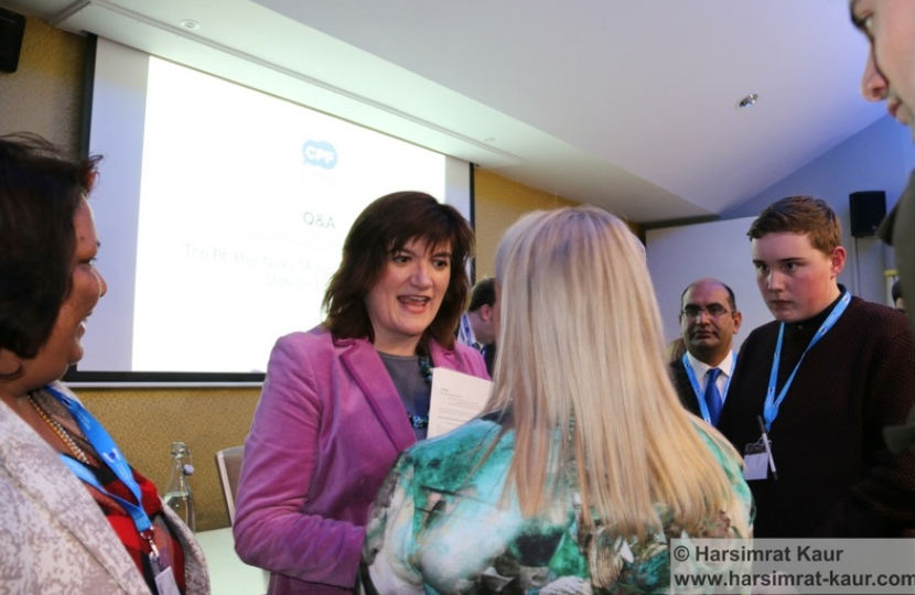 Yorkshire CPF conference