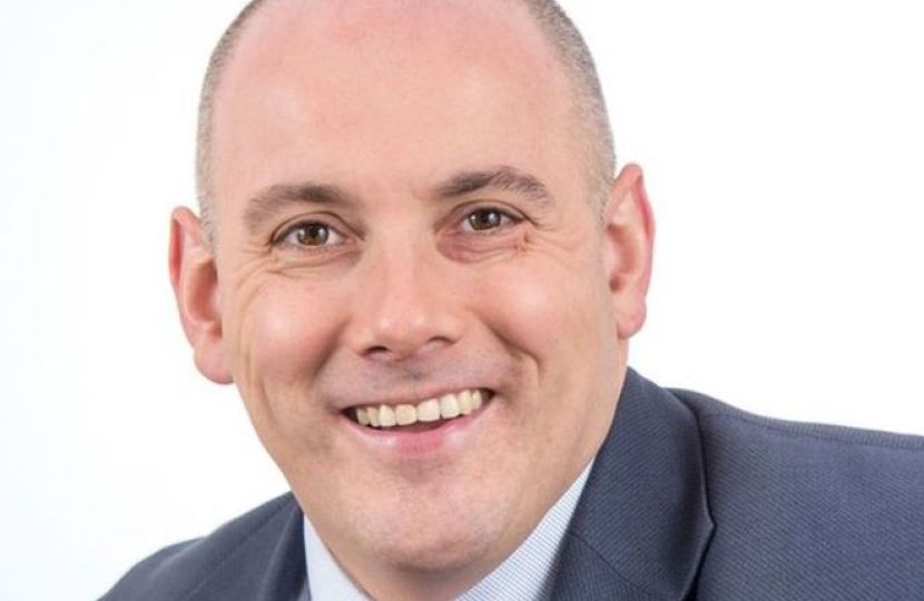 Robert Halfon MP