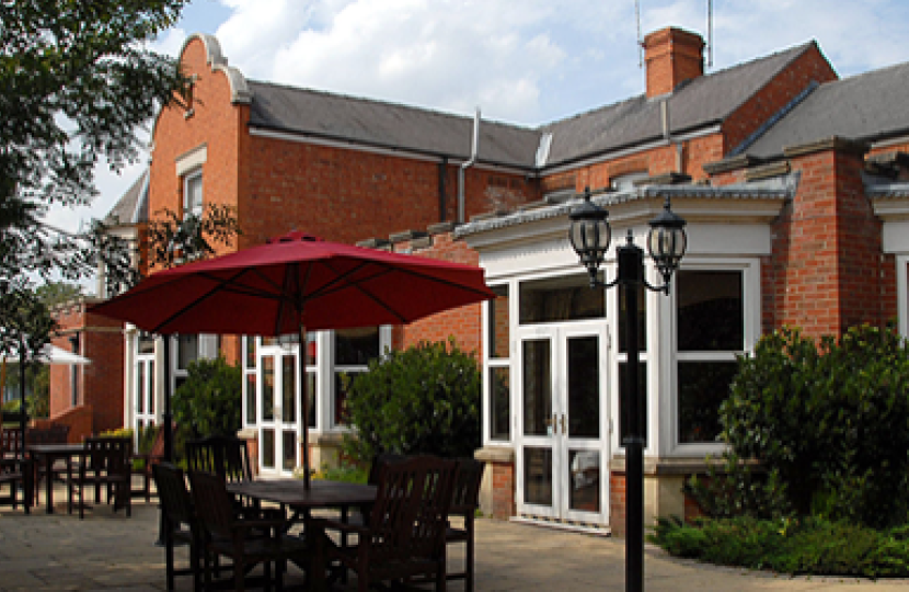 Woodlands Hotel, Spalding