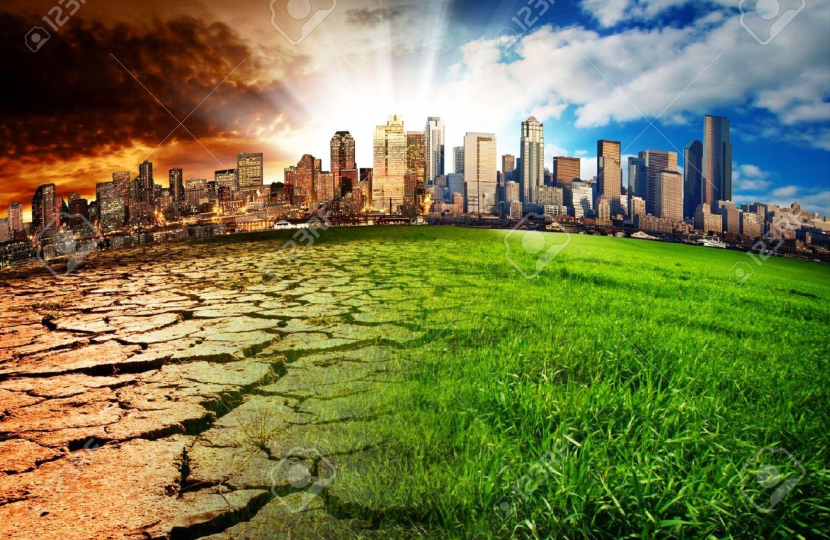 Tackling Climate Change:- THE HOT DEBATE