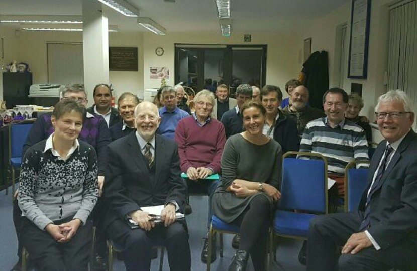 Hemel Hempstead CPF