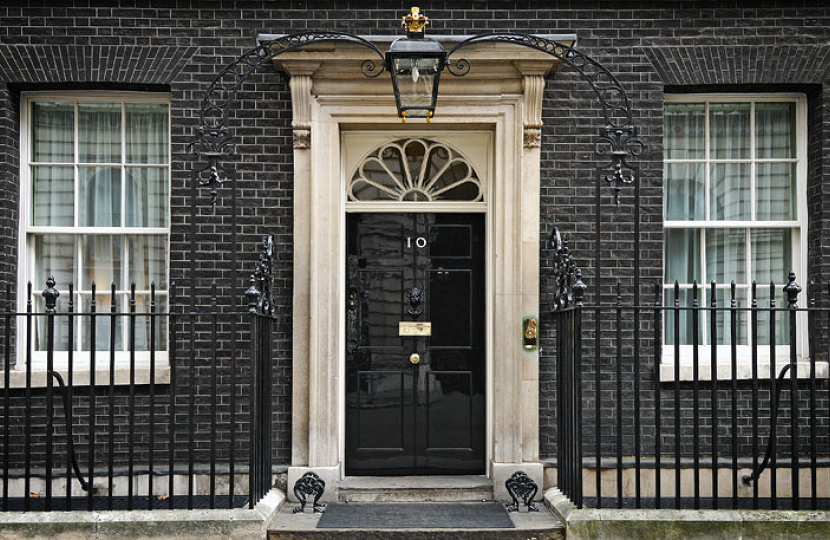 10 Downing Street