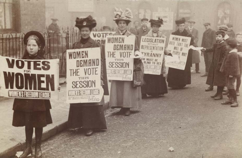 Suffragettes