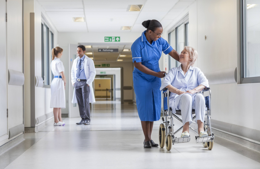 Health and social care