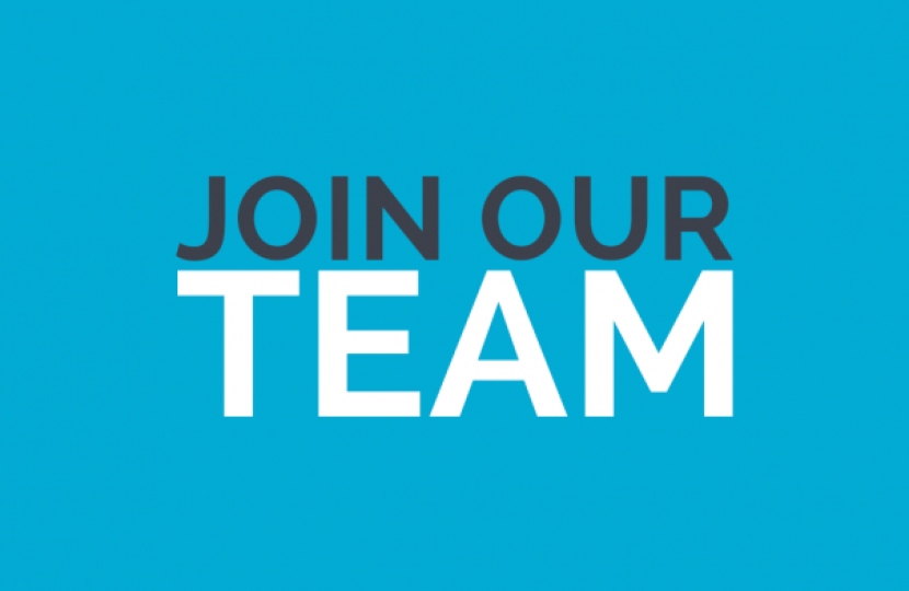 Join our team