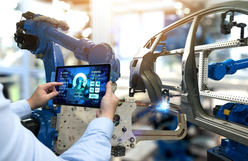 Technology in the workplace
