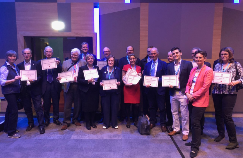 CPF Award Winners
