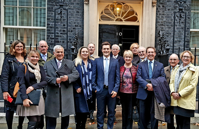 CPF Members at No.10