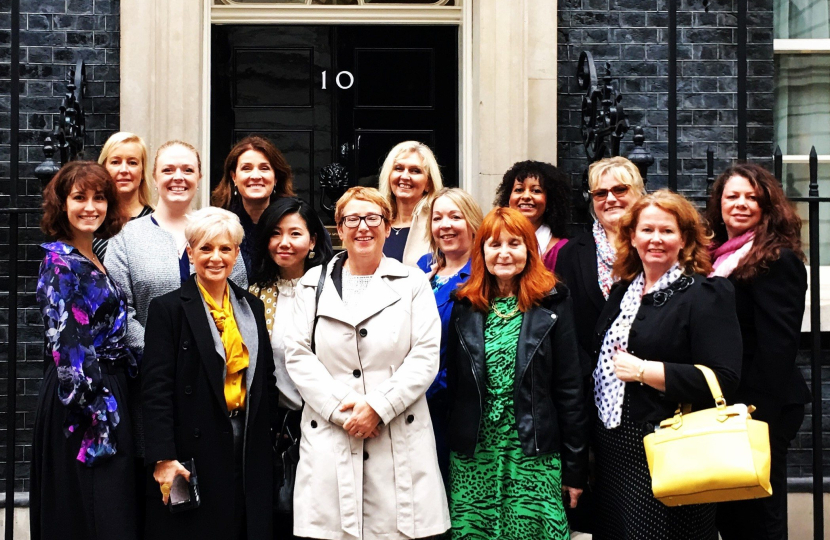 Make It Your Business at No.10