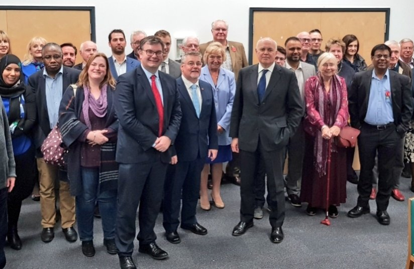 Milton Keynes CPF