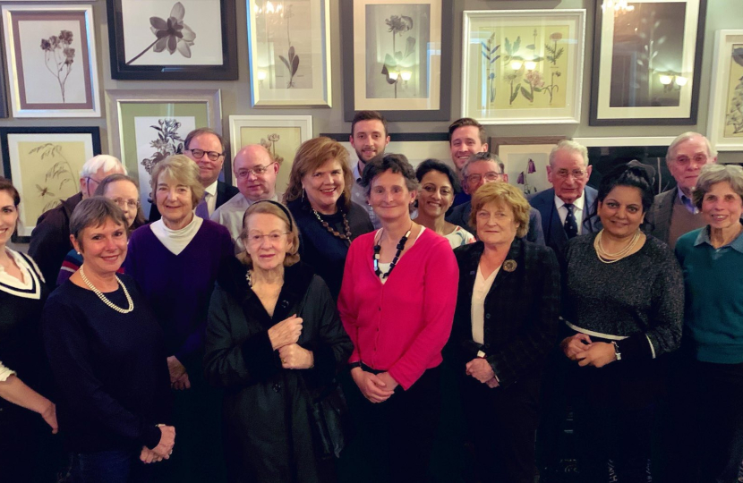 Lambeth CPF