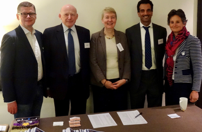 SE region policy conference panellists