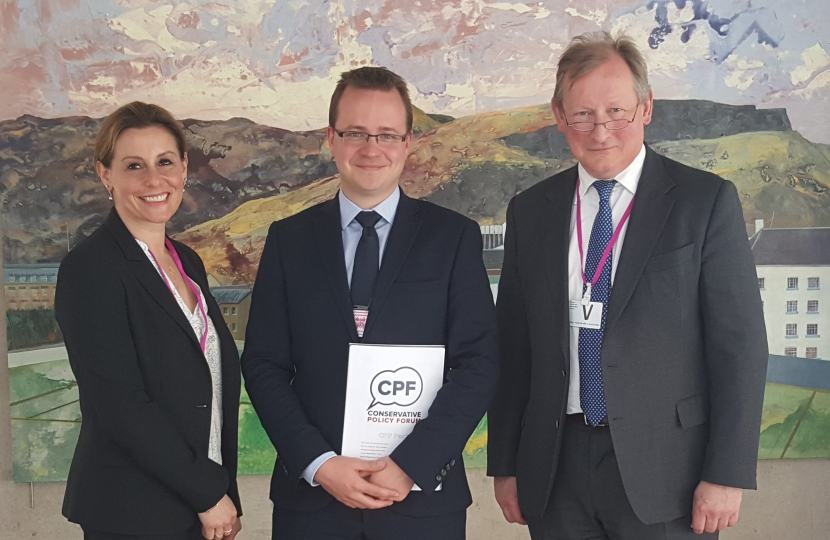 CPF in Scotland