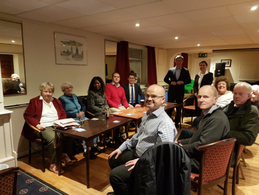St Albans CPF