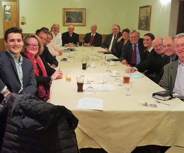 West Midlands Regional Dinner