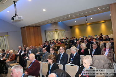 Yorkshire and Humber CPF conference
