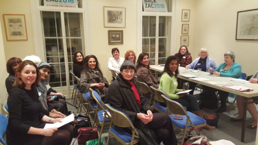 CWO London AGM