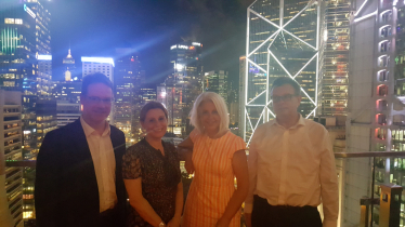 CPF Hong Kong