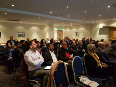 Policy event on Diabetes in South Asians