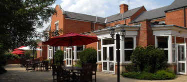 Woodlands Hotel, Spalding