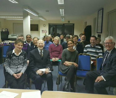 Hemel Hempstead CPF