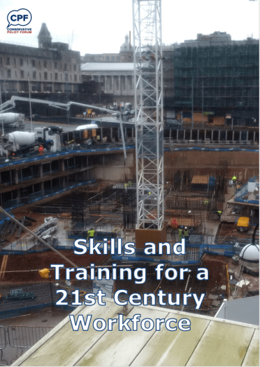 Skills and Training for a 21st Century Workforce