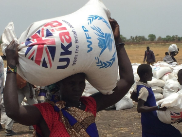 WFP UKAid