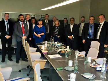 CPC Economy task force in Manchester