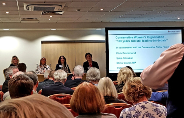 CWO-CPF Q&A at National Convention Spring Forum