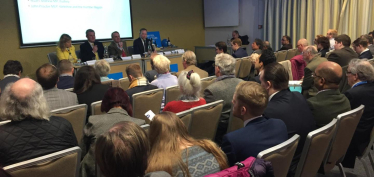 Yorkshire and Humber CPF Conference